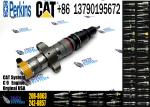 Diesel Fuel Injector 10R-4844 328-2573 553-2592 557-7633 557-7637 328-2578 328
