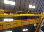 Buy cheap Long Travel Winch Overhead Crane Double Girder from wholesalers