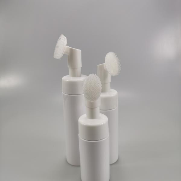 Buy cheap Facial Cleanser Foam Bottle 100ml Personal Care Products Cosmetic Bottle with Foam Pump from wholesalers