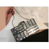 Buy cheap Marbling banquet bag European and American fashion dinner bag lady's handbag acrylic bag lady's clutch from wholesalers