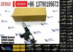 diesel fuel injector 095000-6360 8976097880 8981600610 injector for Isuzu 4HK1