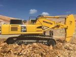 Anti Wear 40 Ton Excavator Root Ripper 90mm Thickness for Soil Gravel Rock