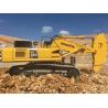 Buy cheap Anti Wear 40 Ton Excavator Root Ripper 90mm Thickness for Soil Gravel Rock Breaker from wholesalers