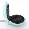 Buy cheap Portable 120V 550W Mini Waffle Maker Machine Non Stick Cooking Surface from wholesalers