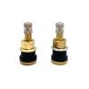 Buy cheap Brass High Pressure Tyre Valves TR501 With EPDM Grommet And Metal Cap from wholesalers