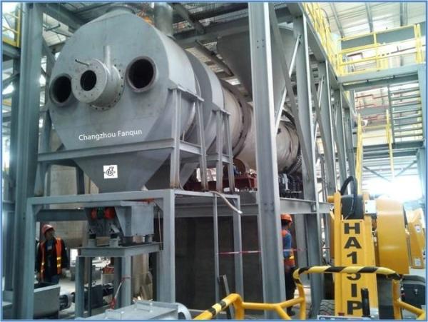 Buy cheap Hyg Rotary Dryer from wholesalers
