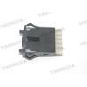 Buy cheap Code Identify Button Switch Textile Machine Parts For Yin Auto Cutter from wholesalers
