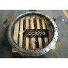 Buy cheap JCB220 JS210 Slewing Bearing Ring JRB0017 Excavator Swing Circle from wholesalers