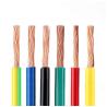 Buy cheap Flexible Electric Cable Wires 450/750V Single or Multicore with Pure Copper Conductor from wholesalers