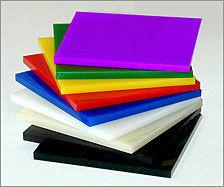 Buy cheap ABS Engraving Plastic Sheet , Double Color 3 Ply Engraving Plastic Board from wholesalers
