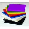 Buy cheap ABS Engraving Plastic Sheet , Double Color 3 Ply Engraving Plastic Board from wholesalers