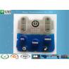 Buy cheap Planted Color Key 45 Degree Silicone Rubber Keypad from wholesalers