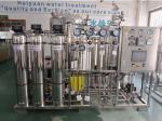 RO Deionized Water Plant For Manufacturing Pharmaceutical Products Industry