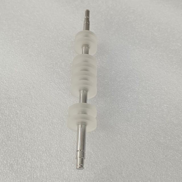 ATM Machine Parts Wincor Cineo 4060 Roller Shaft CCDM VM3 Shaft Assy 1750101956-43 01750101956-43
