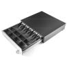 Buy cheap 8C Heavy Duty Cash Drawer USB Interface / Metal Cash Box With Slot 9.9 KG 460H from wholesalers