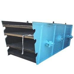 Buy cheap Portable Stone Crusher Vibrating Screen Double Deck Silica Sand from wholesalers