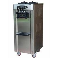 Buy cheap 3 Head 25L Popsicle Ice Cream Machine R22 Refrigerant product