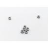 Buy cheap ZZ Seals Custom Ball Bearings , Miniature Ball Bearings 692xZZ Size 2.5*7*3.5mm from wholesalers