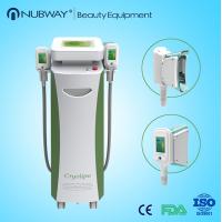 Buy cheap Latest Design!!! Cryolipolysis Slimming Machine Coolscuplting Weight Loss product