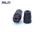 20A Outdoor Electrical Cable Connectors Waterproof Power Cable Connectors