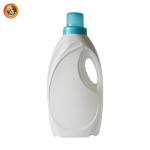 Plastic Washing Liquid Laundry Detergent Bottle Screw Cap OEM ODM