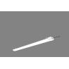 Buy cheap 130LM/W 0-10V Dimmable Flicker Free LED Triproof Light from wholesalers
