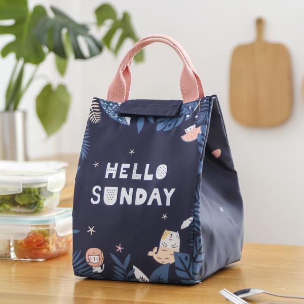 Buy cheap Water Resistant Polyester Insulated Lunch Cooler Bags from wholesalers
