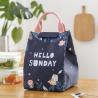 Buy cheap Water Repellent Polyester Insulated Lunch Cooler Bags from wholesalers