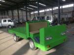 Battery Operated electric cargo vans With 2.5 Ton Loading Capacity Platform