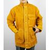Buy cheap 1.6mm Cowhide Leather Split Welding PPE Safety Wear Clothing from wholesalers