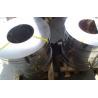 Buy cheap Industrial Thin Wall Brushed 304 Stainless Steel Coils / Roll ASTM AISI SUS , Cold Rolled Steel Strip from wholesalers