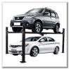 Buy cheap 4 Post Parking Hoist Garage Storage Lift to Park 2 Vehicles 3700kgs from wholesalers