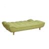 Buy cheap Bright Yellow Color Functional Sofa Bed Dacron Cashmere - Like Cover from wholesalers