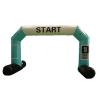Buy cheap Outdoor Decorative Inflatable Archway Including Air Blower Advertising Inflatable Goal Arch for Event from wholesalers