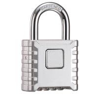 Buy cheap Custom Steel Keyed Industrial Padlock 50mm 40mm product
