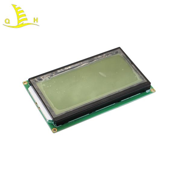 Buy cheap STN Grey Film 19264 4 SPI Alphanumeric LCD Display Module ST7525 IC from wholesalers