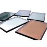 Buy cheap High Precision Flatness Pink Reflective Float Glass For Construction / Decoration from wholesalers