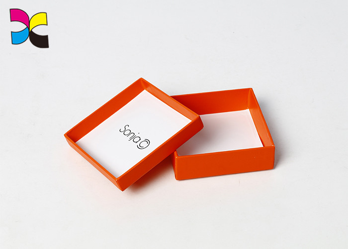 Hot Stamping Custom Packaging Boxes / Window Display Boxes Printing Services