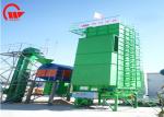 10 - 30 T Scale Small Grain Dryer With Dual Centrifugal Fan 12 Months Warranty