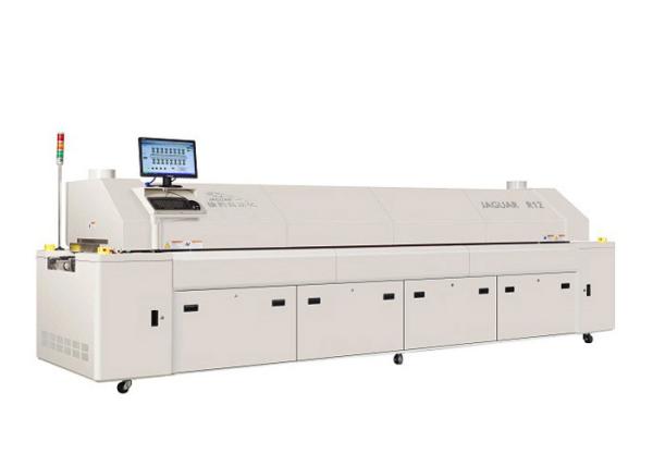 Buy cheap 300 - 2000mm / Min SMD Reflow Oven Machine High Performance For Industry from wholesalers