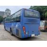 Buy cheap Euro 3 55 Seater Used Passenger Bus LHD Steering Position Diesel Fuel from wholesalers
