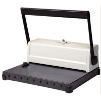 Buy cheap GS Approval 12inch A4 Document Binding Machine For Books product