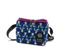 BM Insulated AI PDF Cooler Tote Bag Portable Lunch Aluminium Foil CDR