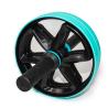 Buy cheap 17.8cm 665g Exercise AB Wheel Roller Slipproof Full Body Workout Home Gym from wholesalers