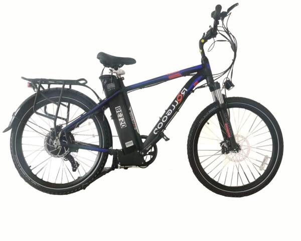 Buy cheap 48v 20ah 26 Inch Electric Bike Two Wheel Drive City Bike Arrow 9 from wholesalers