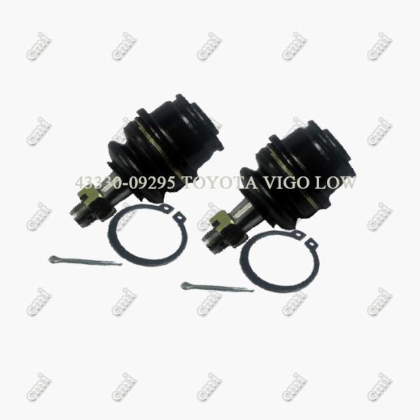 Buy cheap 43330-09295 Car Suspension Ball Joint Replacement For TOYOTA VIGO from wholesalers