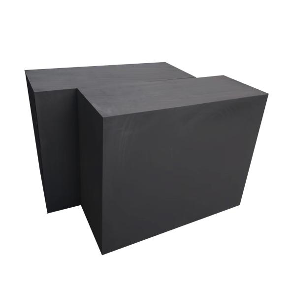 Buy cheap High Pure Artificial Graphite Carbon Block For Sale from wholesalers