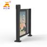 Buy cheap OEM Customized Advertising Parking Boom Barrier Gate Brushless DC Motor from wholesalers