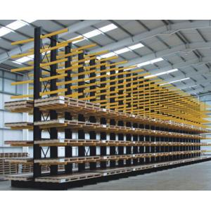 Buy cheap Customizable 1000kg/Arm Cantilever Arm Rack For Oversized Goods Easy Access product