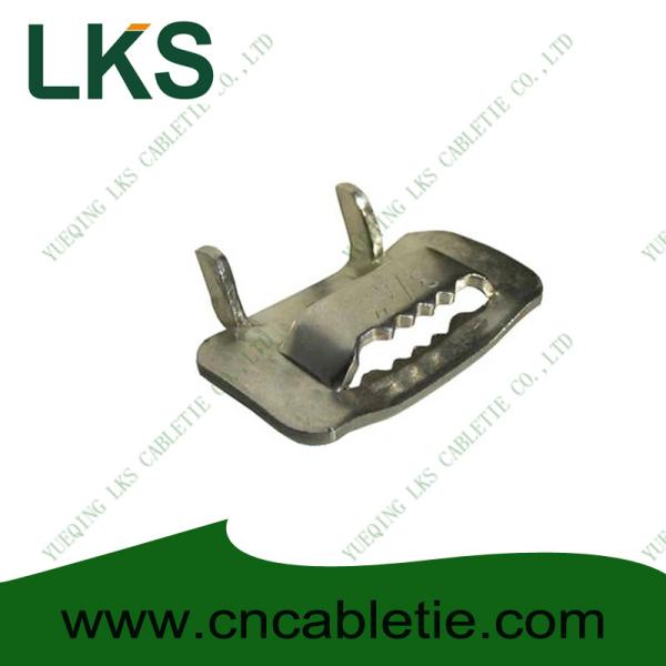 Buy cheap Toothed Stainless Steel Buckle LKS-L14，LKS-L38，LKS-L12,LKS-L58,LKS-L34 from wholesalers